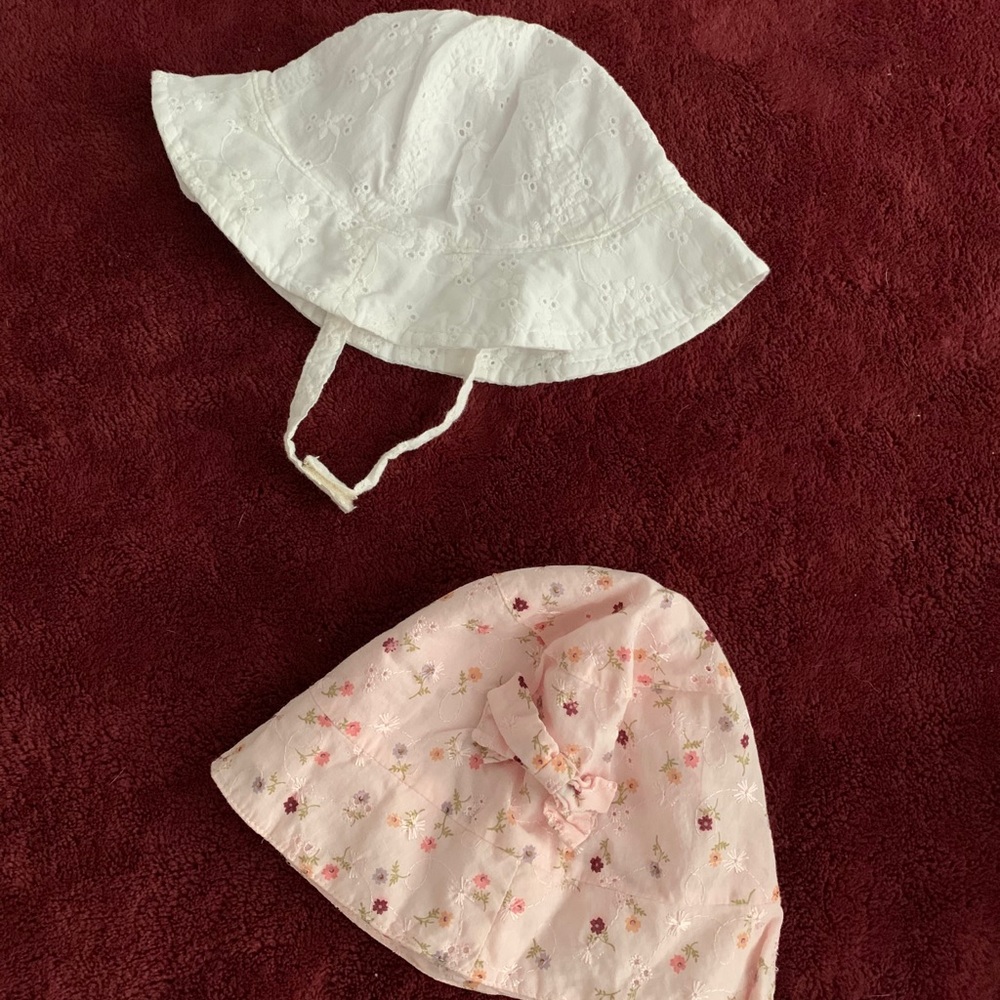 Baby Bonnets